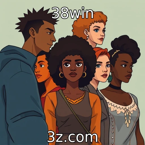 Importância da diversidade nas narrativas de jogos